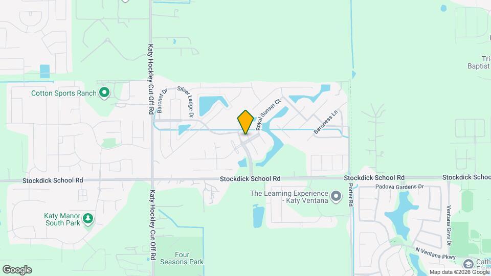 5203 Kingship Ct Map and Location Details