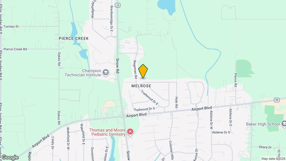 9760 Royal Woods Dr N Map and Location Details