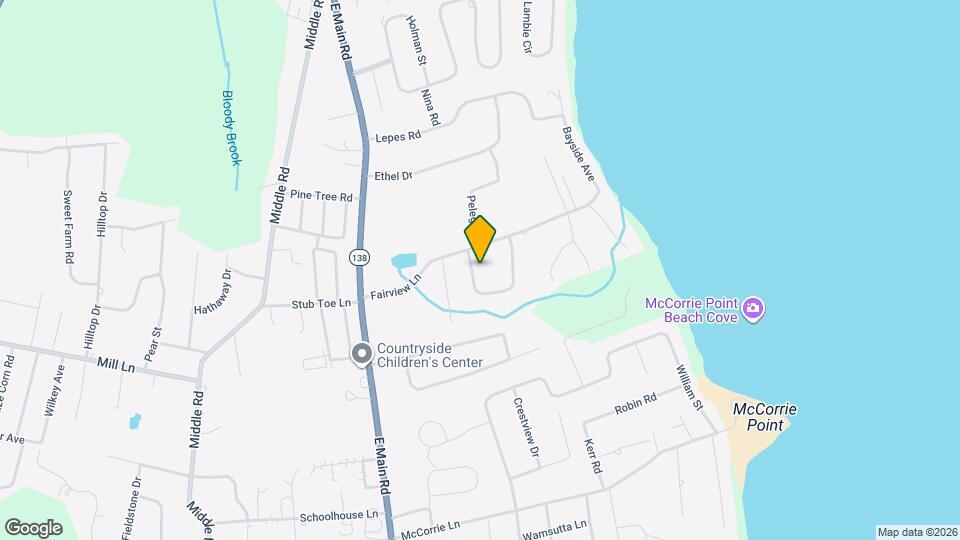 22 Roger Williams Ct Map and Location Details