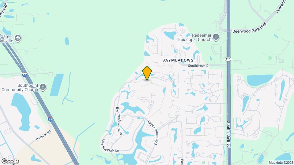 9507 Star Dr Map and Location Details