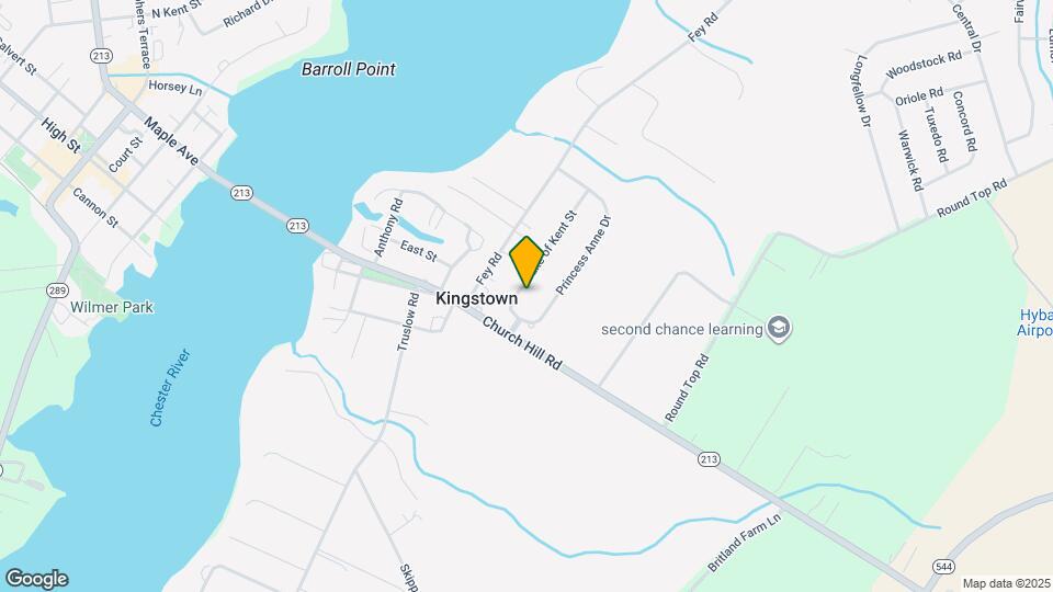 204 Duke of Kent St Mapa y Detalles de la Ubicación