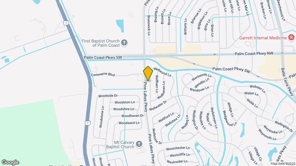 47 Wellwood Ln Map and Location Details