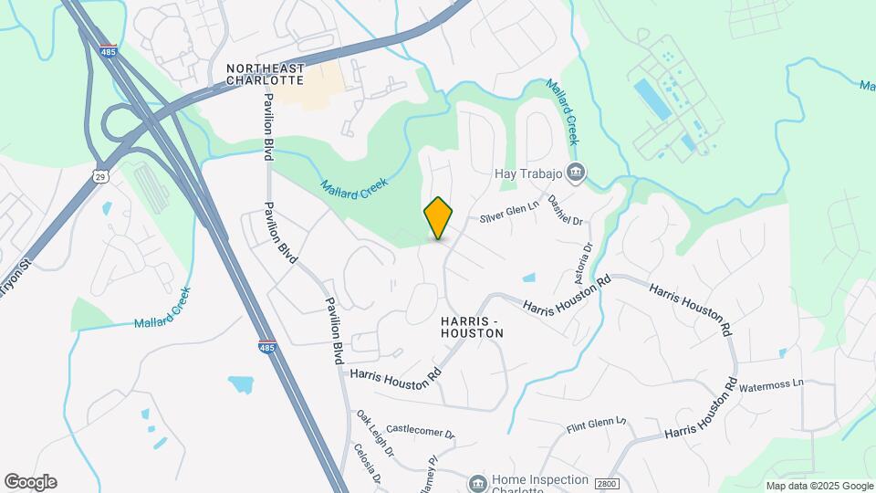 3715 Chepstow Ct Map and Location Details