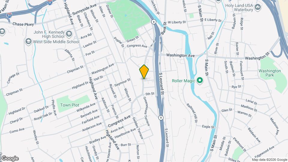 2 3rd St, Unit 4 Mapa y Detalles de la Ubicación