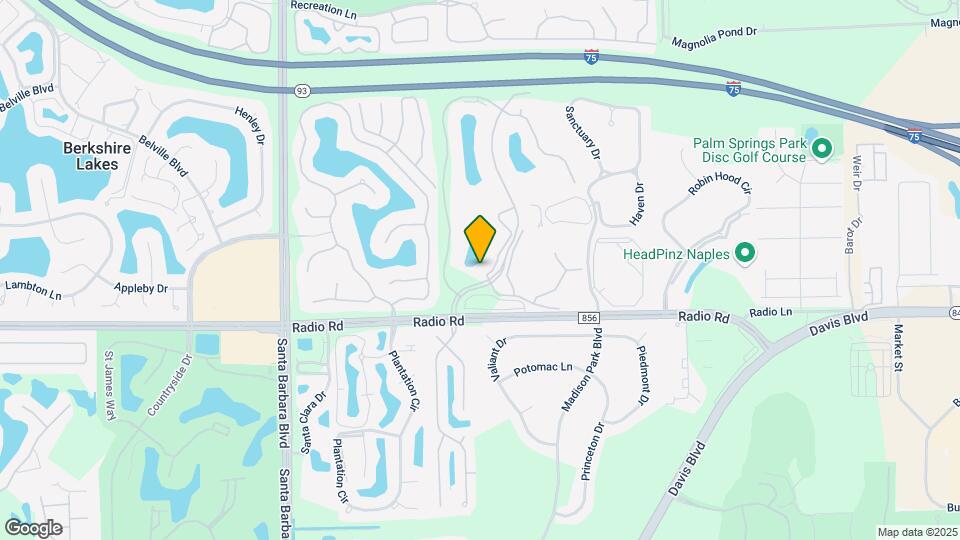 121 Gabriel Cir Map and Location Details