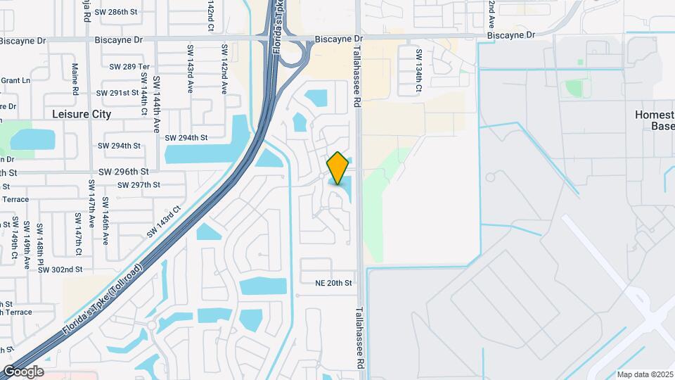 2341 NE 42nd Cir Map and Location Details