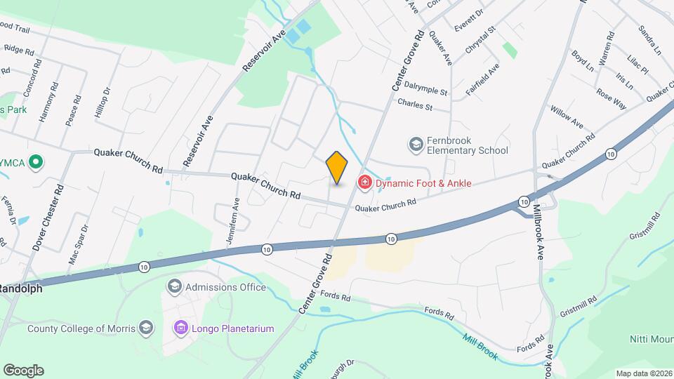 Center Grove Village Apartments in Randolph, NJ