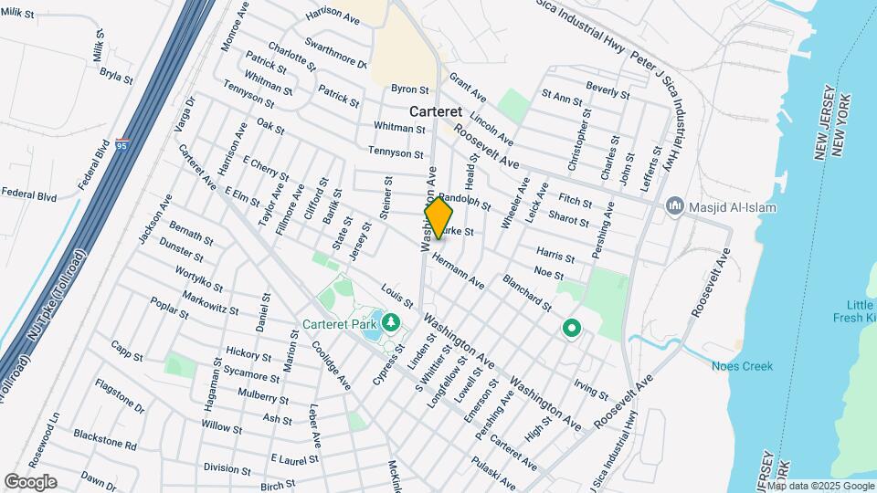 67 Edgar St, Unit 1 Map and Location Details