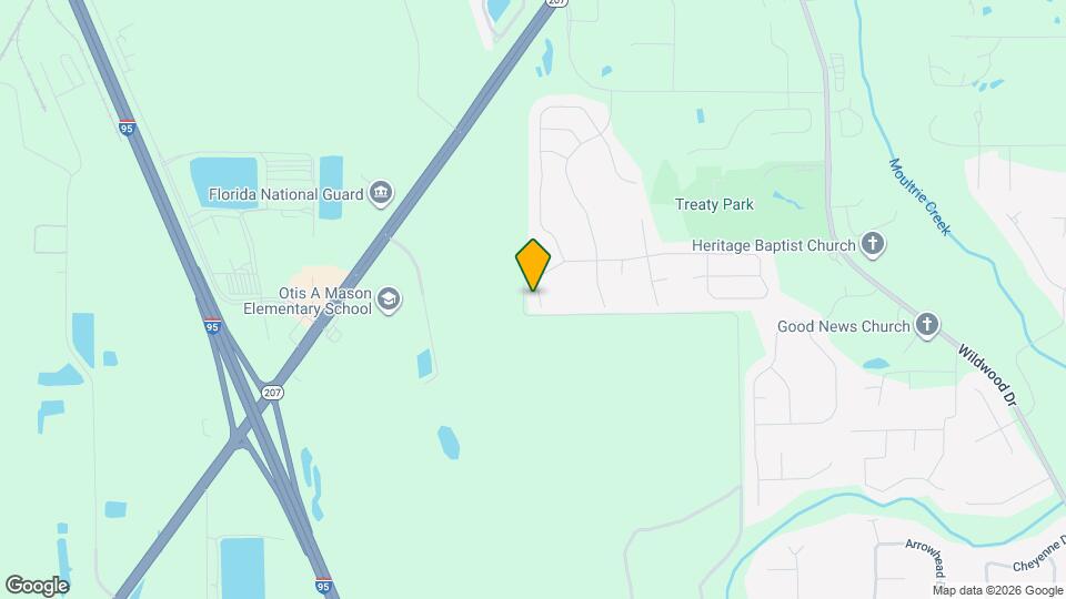 31 Sandstone Dr Map and Location Details