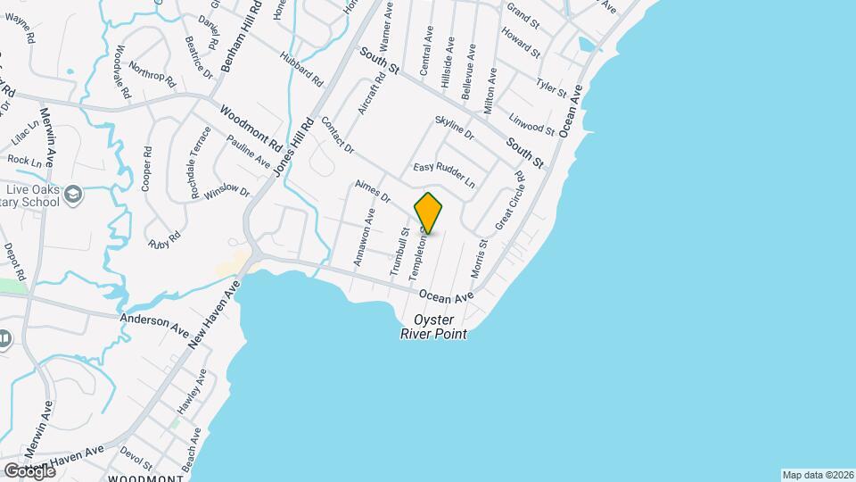 160 Aimes Dr Map and Location Details