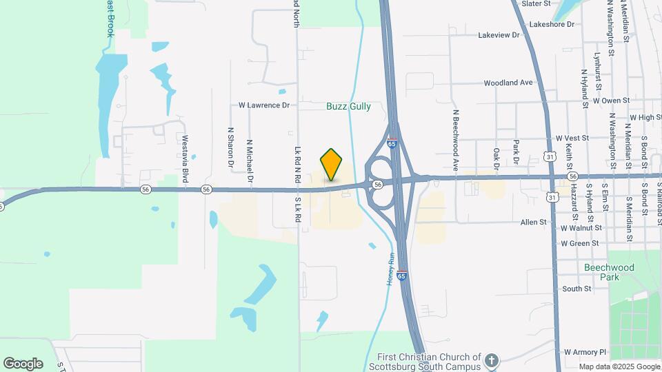 Highland Glenn Apartments and Nearby Scottsburg Apartments For Rent