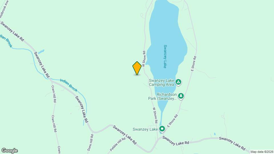 2B Valley Creek Ln Map and Location Details