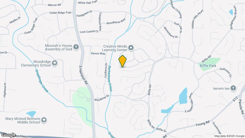 4782 Terrace Green Trce Map and Location Details