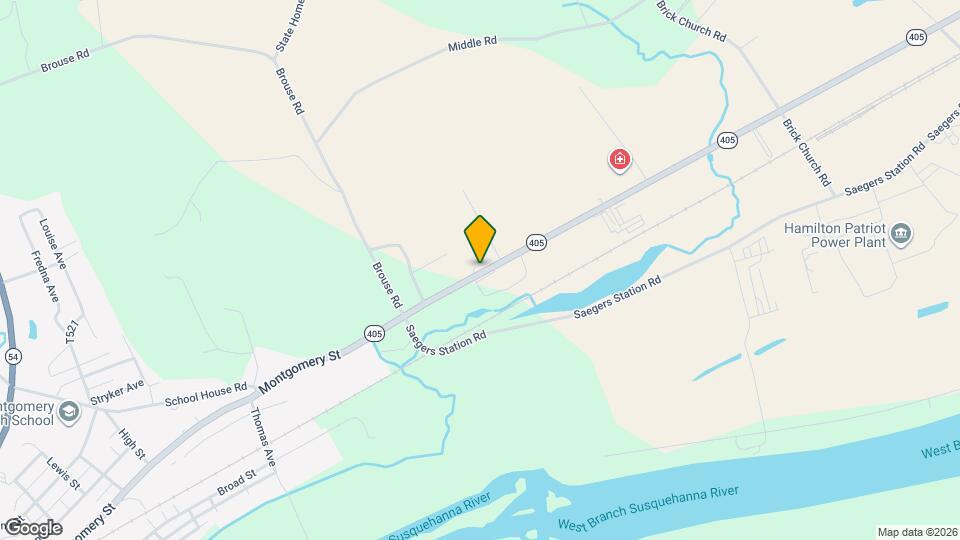 8824 PA-405, Unit 8824 Mapa y Detalles de la Ubicación