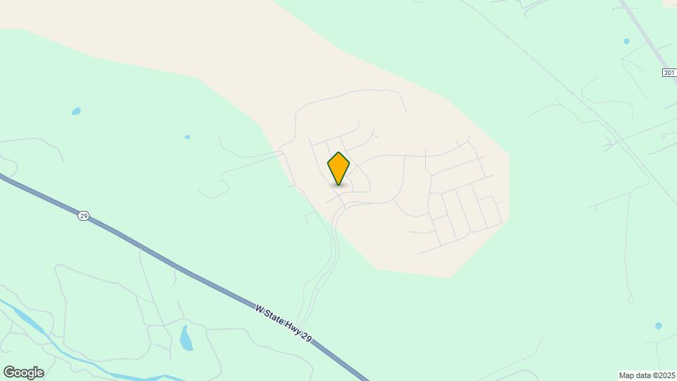 Saratoga Homes Mapa y Detalles de la Ubicación