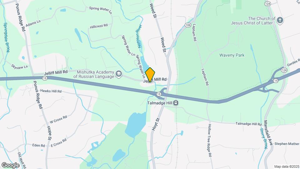 64 Jelliff Mill Rd Map and Location Details