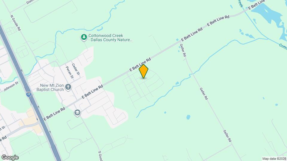 1239 Maple St Map and Location Details