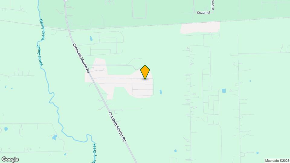 15673 Briar Frst Dr Map and Location Details