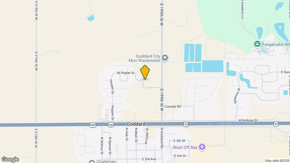 1256 Main St Map and Location Details