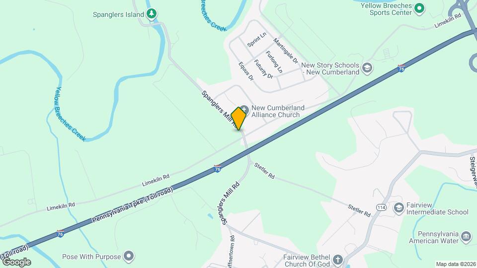 Sienna Mapa y Detalles de la Ubicación