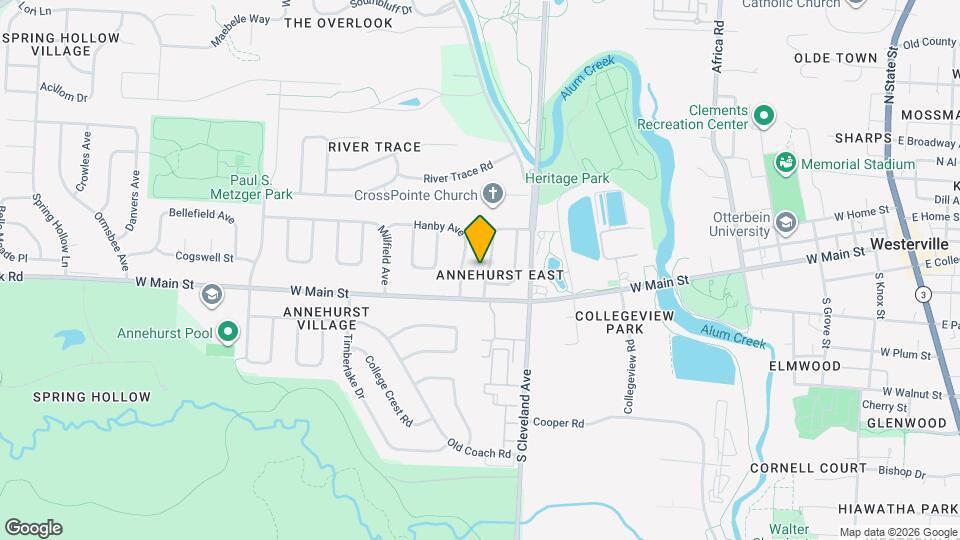 39 Groton Dr Map and Location Details