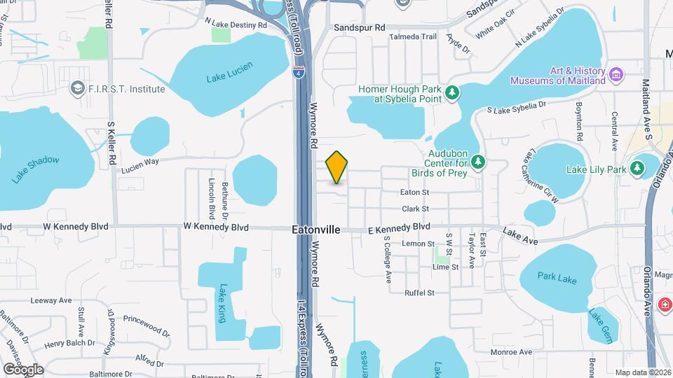 31 Bel Air St Mapa y Detalles de la Ubicación