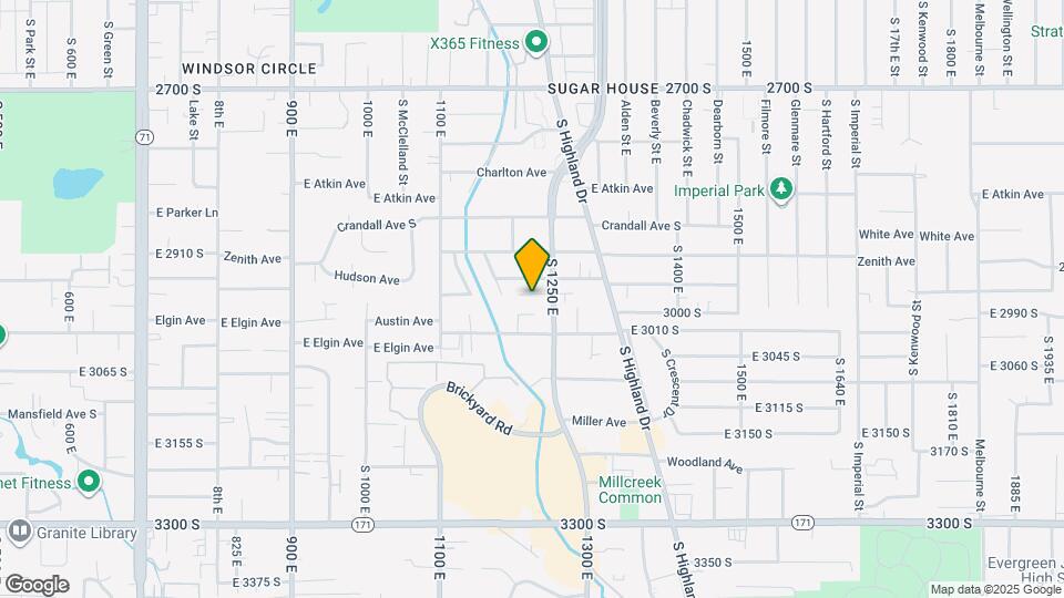 Richmond Flats Map and Location Details