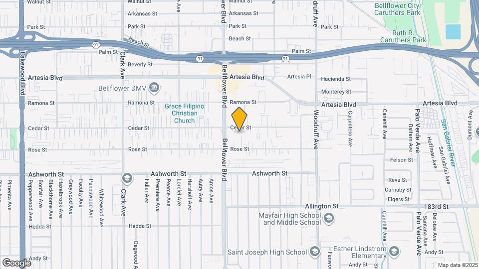 Cedar Group Apartments Bellflower, CA Apartments For Rent