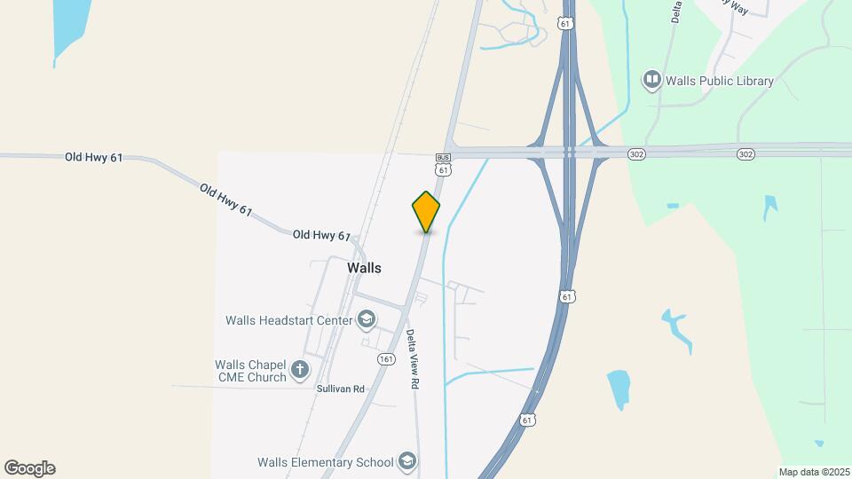 Laural Park Apartments and Nearby Walls Apartments For Rent Walls, MS