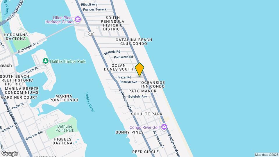 140 Frazar Rd Map and Location Details