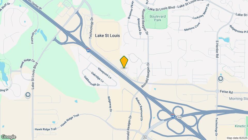 4205 Sullivans Wy Map and Location Details