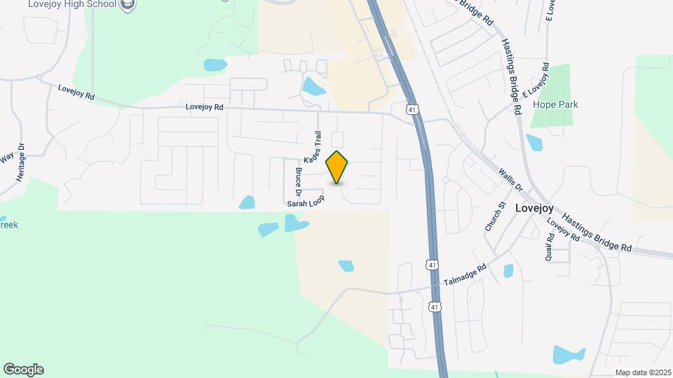11772 Registry Blvd Map and Location Details