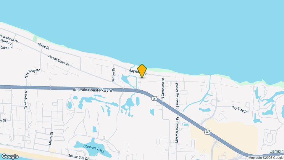 166 Dominica Ct Map and Location Details