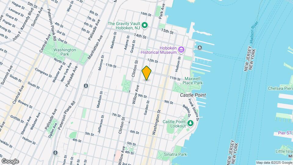 216 10th St Mapa y Detalles de la Ubicación