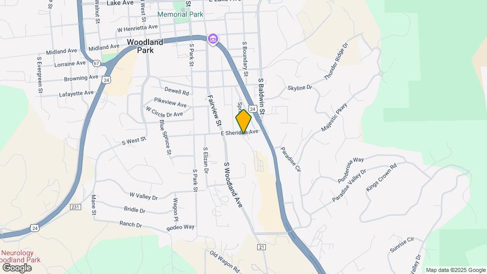 Woodcrest Apartments and Nearby Woodland Park Apartments For Rent