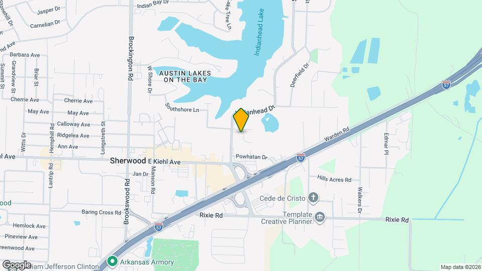 3 Laramie Cove Map and Location Details