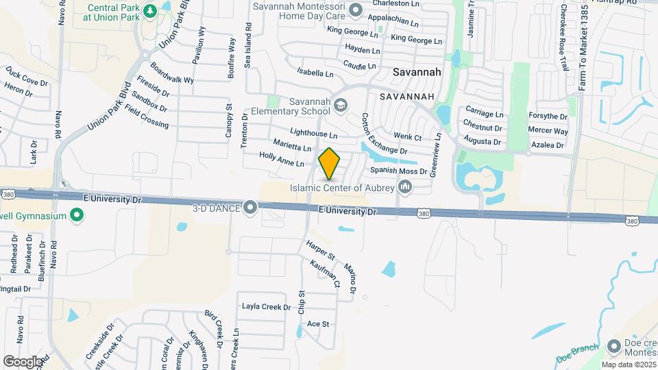 1020 Bruni Ct Map and Location Details