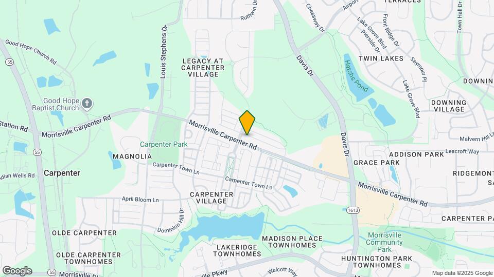 310 Clementine Dr Map and Location Details