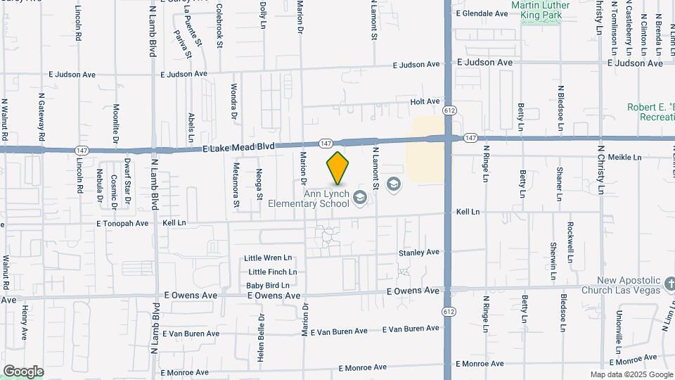 Kell Estates Mapa y Detalles de la Ubicación