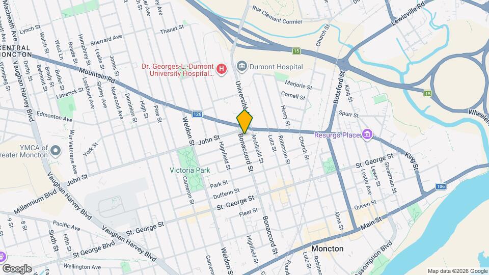 227-227 Bonaccord St Map and Location Details