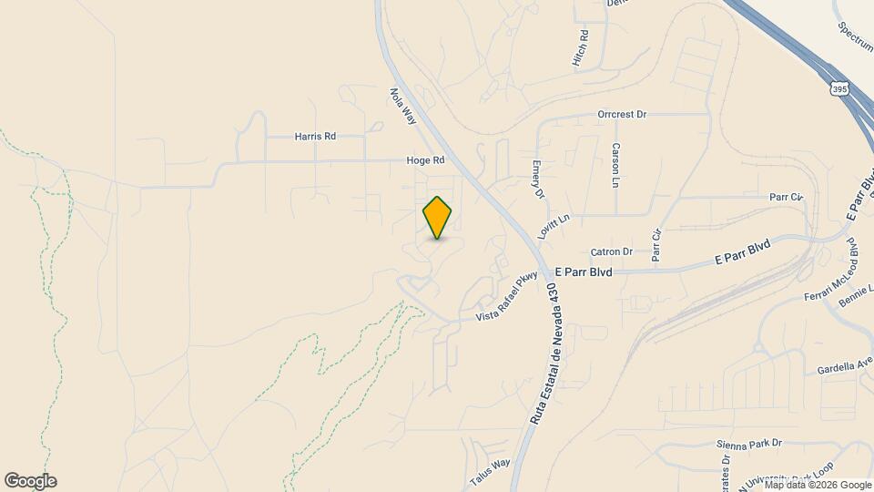 505 Logan Jacob Ln Map and Location Details