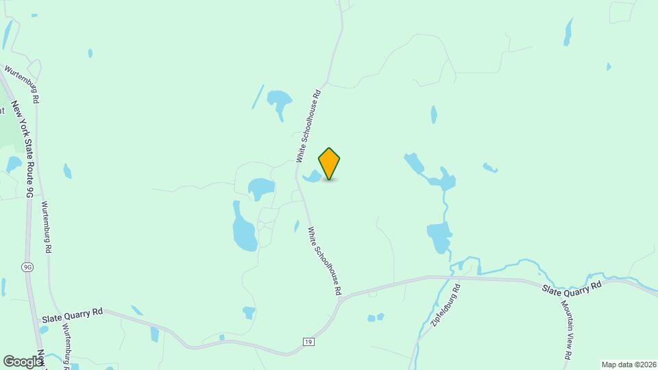 407 White Schoolhouse Rd Map and Location Details