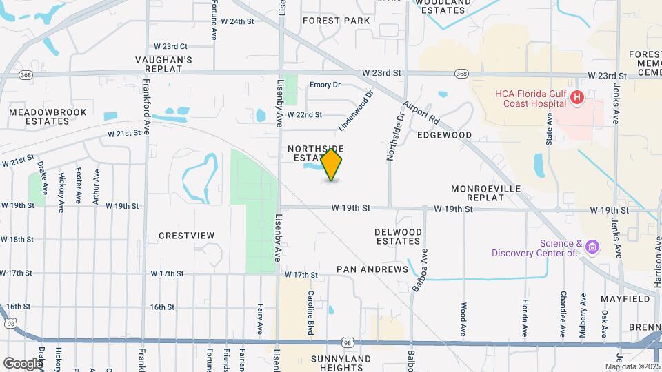 1206 Stephen Dr-Unit -4 Map and Location Details