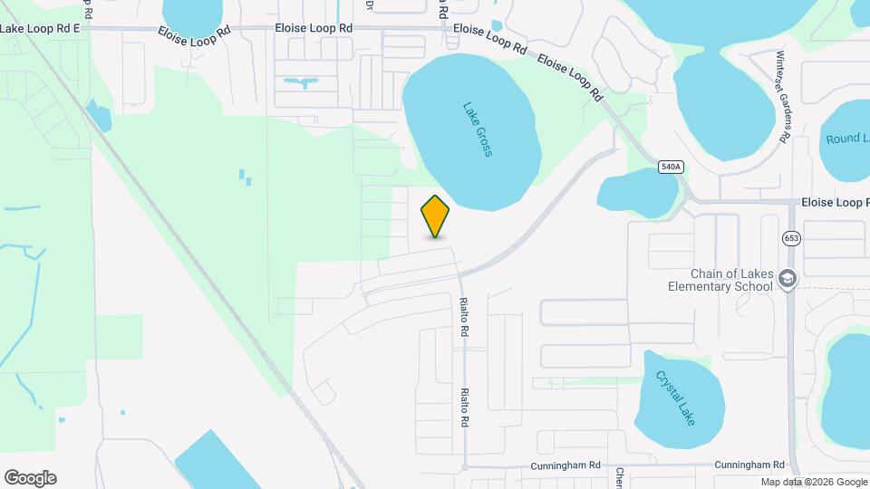 6221 Botticella Blvd Mapa y Detalles de la Ubicación