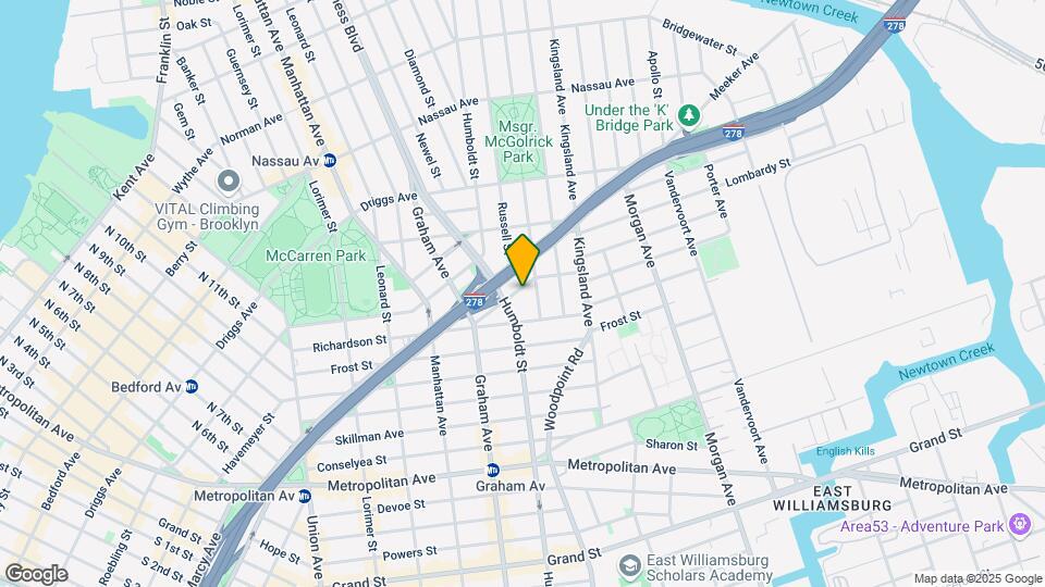 54 Herbert St Mapa y Detalles de la Ubicación