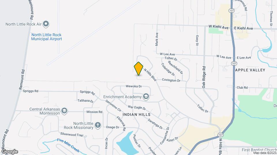 27 Tennyson Ct Map and Location Details