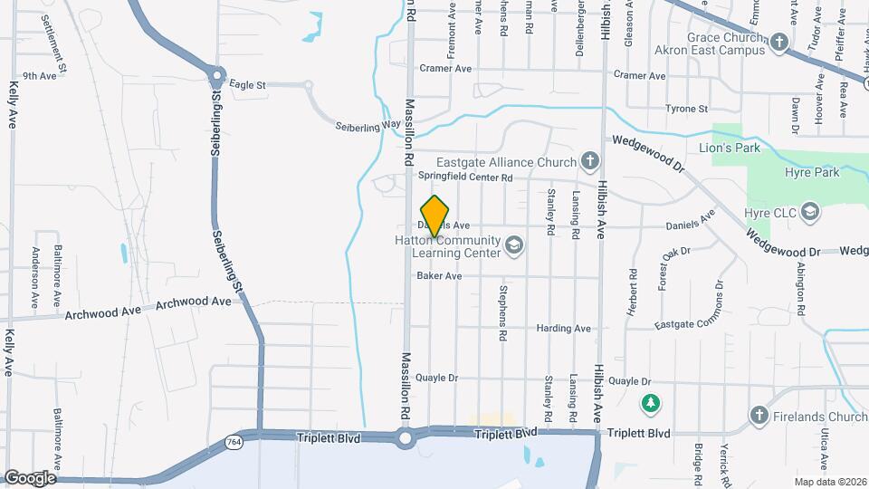401 Baldwin Rd Mapa y Detalles de la Ubicación