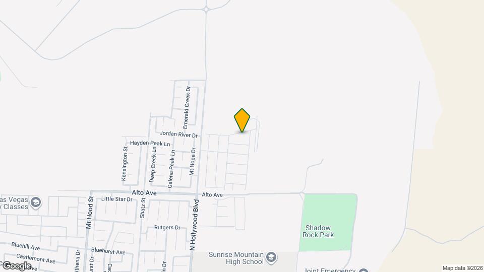 6841 Chargehand Ave Map and Location Details