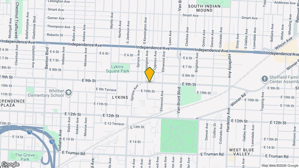 Integrity Properties Map and Location Details