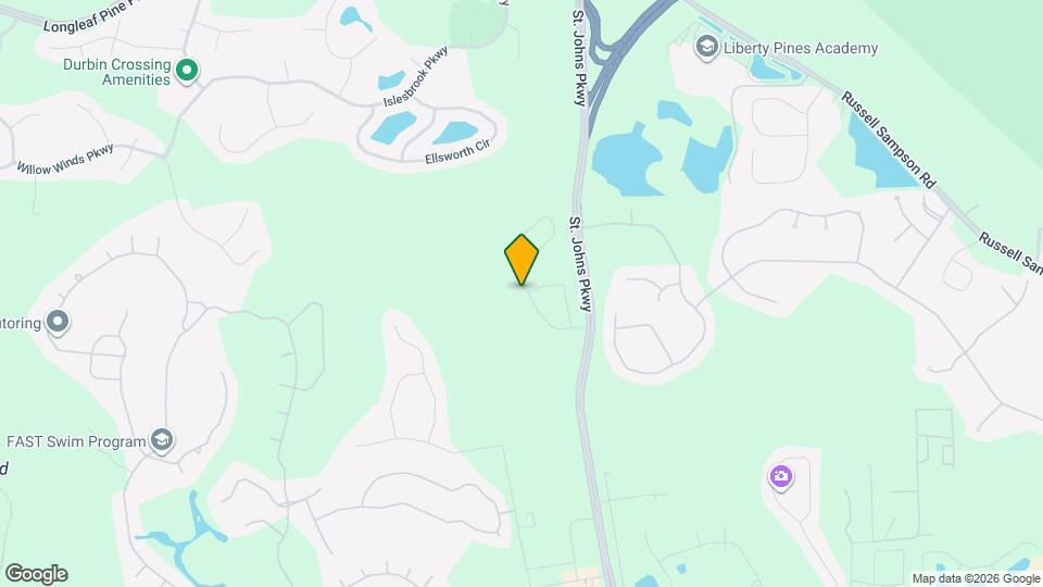 215 Richmond Dr Map and Location Details